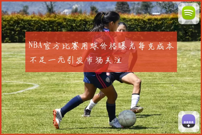 NBA官方比赛用球价格曝光每克成本不足一元引发市场关注