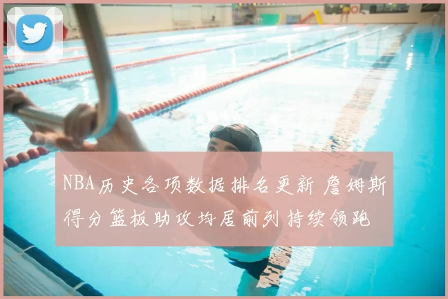 NBA历史各项数据排名更新 詹姆斯得分篮板助攻均居前列持续领跑